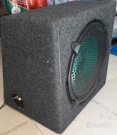 subwoofer
