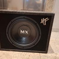 Subwoofer MX 12 hifonics 