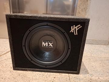 Subwoofer MX 12 hifonics 