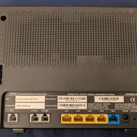 Modem Router Zyxel VMG8823-850B – Wind sbloccato