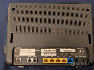 Modem Router Zyxel VMG8823-850B – Wind sbloccato