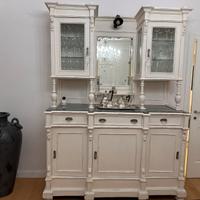 Credenza shabby