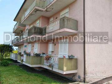 Appartamento con garage a Mascali