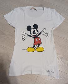 T-shirt Disney topolino Liu Jeans