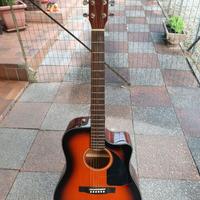 Chitarra acustica Fender