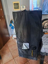 mobiletto per coltivazione indoor 
