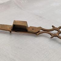 forbici spegni candela 