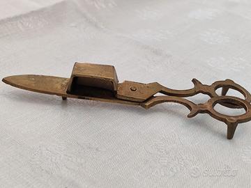 forbici spegni candela 