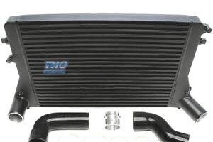 INTERCOOLER AUDI A3 8P 03-12 NERO