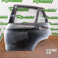 PORTA POSTERIORE SINISTRA BMW X1 E84 ANNO 2014