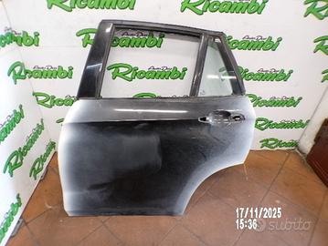 PORTA POSTERIORE SINISTRA BMW X1 E84 ANNO 2014