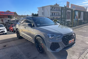 AUDI RS Q3 2.5 BENZINA 400 (CV) 2023