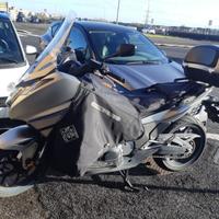 HONDA INTEGRA TERMOSCUDO COPRIGAMBE TUCANO URBANO