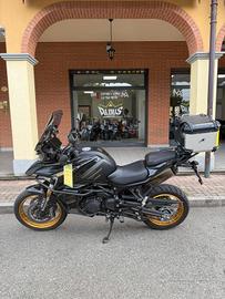 Qj Motor SRT 900 SX A 4350€ OPERAZIONE 50%