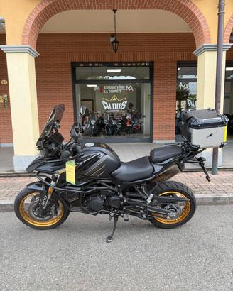 Qj Motor SRT 900 SX A 4350€ OPERAZIONE 50%