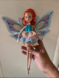 Winx bloom trasformazione enchantix