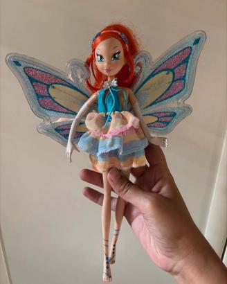 Winx bloom trasformazione enchantix