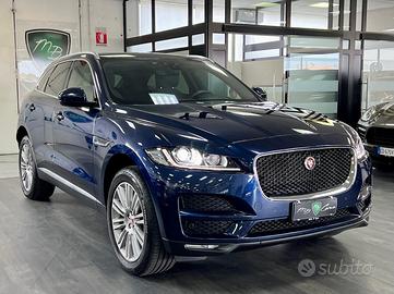 Jaguar F-Pace 2.0d i4 Pure 180cv auto