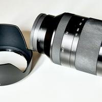 Obiettivo Sony E 24-240 f/3,5-6,3 OSS