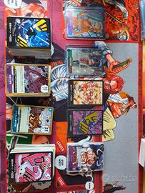 Lotto carte One piece prb01 jap