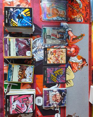 Lotto carte One piece prb01 jap