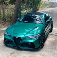 alfa romeo giulia gtam