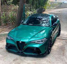 alfa romeo giulia gtam