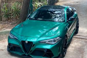 alfa romeo giulia gtam