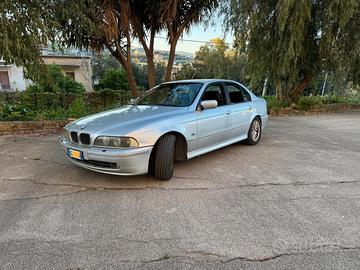 BMW 525 del 2001