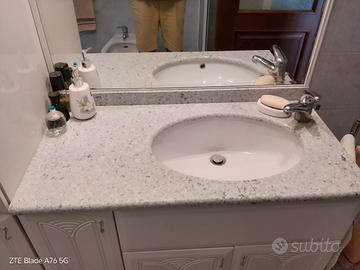 mobile bagno 40 x 120 