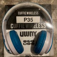 Cuffie wireless