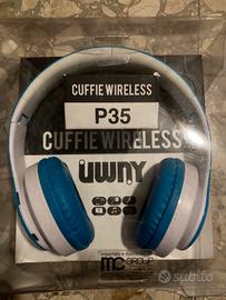 Cuffie wireless