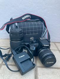 Reflex CANON EOS 1000D