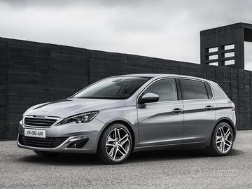 peugeot 308 seconda serie