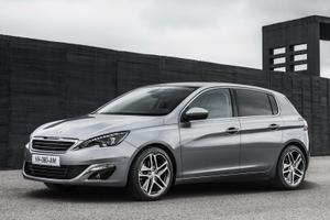 peugeot 308 seconda serie