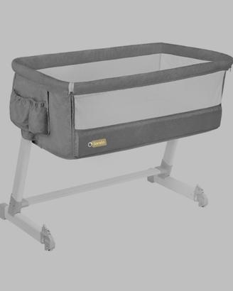 Culla co-sleeping Lionelo grigia come nuova