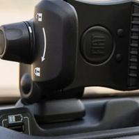 Supporto cellulare originale fiat 500