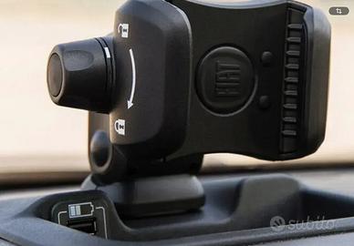 Supporto cellulare originale fiat 500