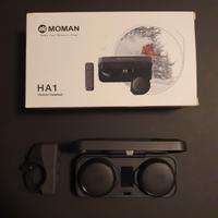 Cuffie Bluetooth wireless caaco