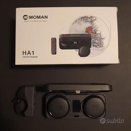 Cuffie Bluetooth wireless caaco