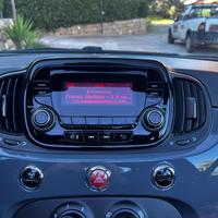 Radio fiat 500