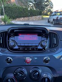 Radio fiat 500