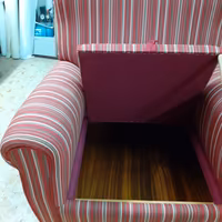 Tappezziere con esperienza 