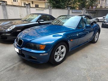 Bmw Z3 1.9 16V cat Roadster BOOK/FRANGIVENTO/CRS