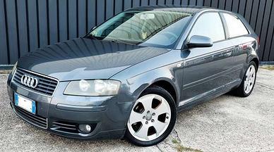 Audi A3 3p 1.6 fsi Ambition 115cv BENZINA