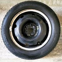 Cerchi da 14" 4 fori in ferro x Renault