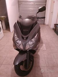 Honda SW-T400 - 2009