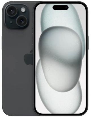 Apple iPhone 15 256GB Nero - 5G - Fotocamera 48MP