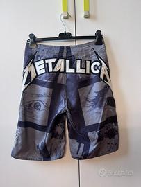 Costume Billabong x Metallica
