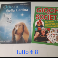Due libri per bambini + omaggio